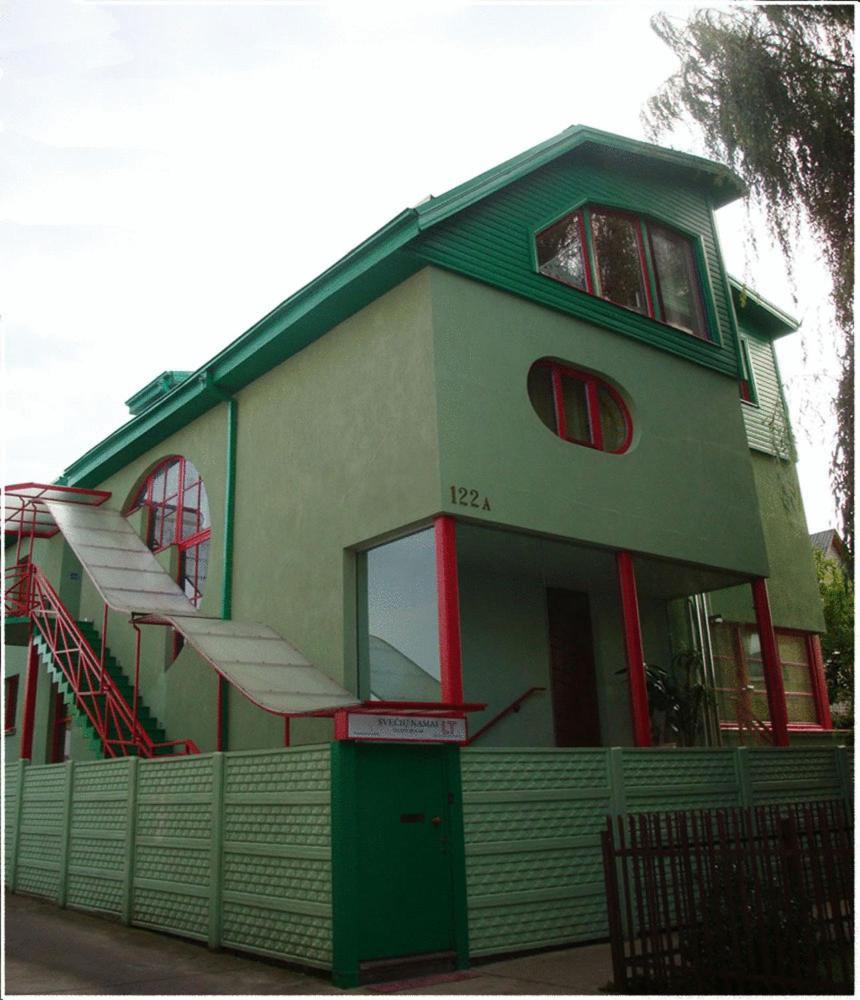 Guest House Lt Kaunas Eksteriør billede