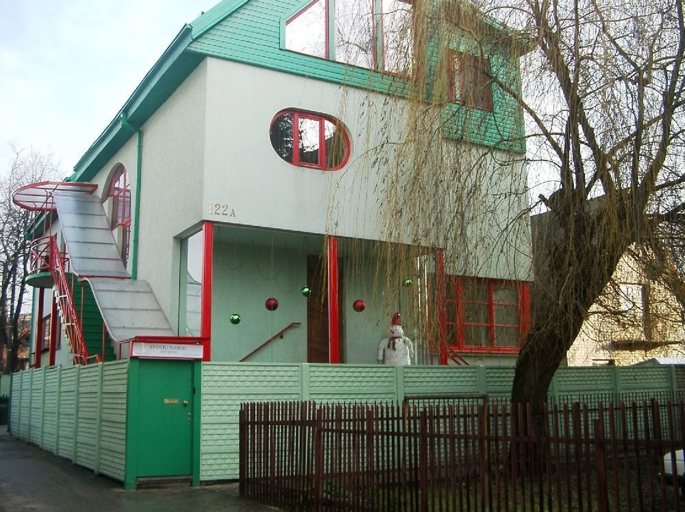 Guest House Lt Kaunas Eksteriør billede