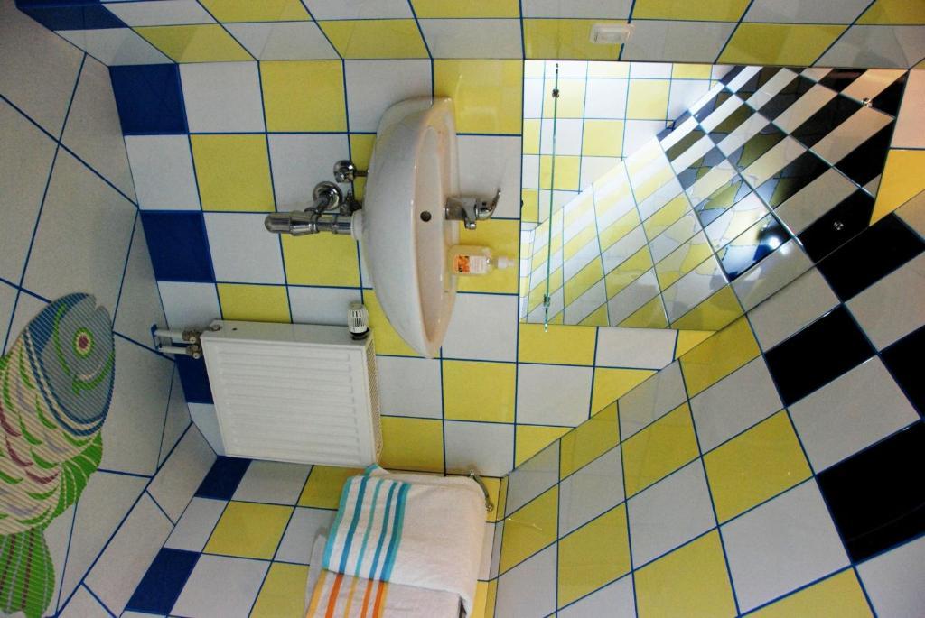 Guest House Lt Kaunas Eksteriør billede